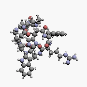 Melanotan 2 (MT-2) structure