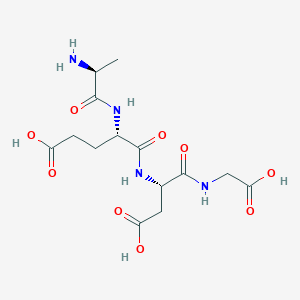 Epitalon (Epithalon) Structure