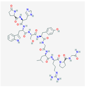 Gonadorelin, GnRH