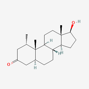 Proviron, Mesterolone