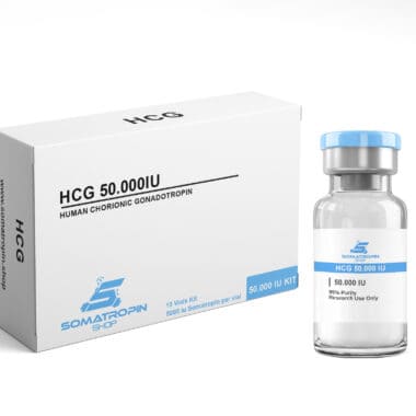 HGH, HCG & Peptides Wholesale Disributor - Somatropin Shop