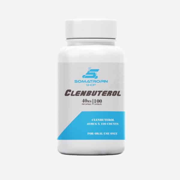 Clenbuterol 40mcg