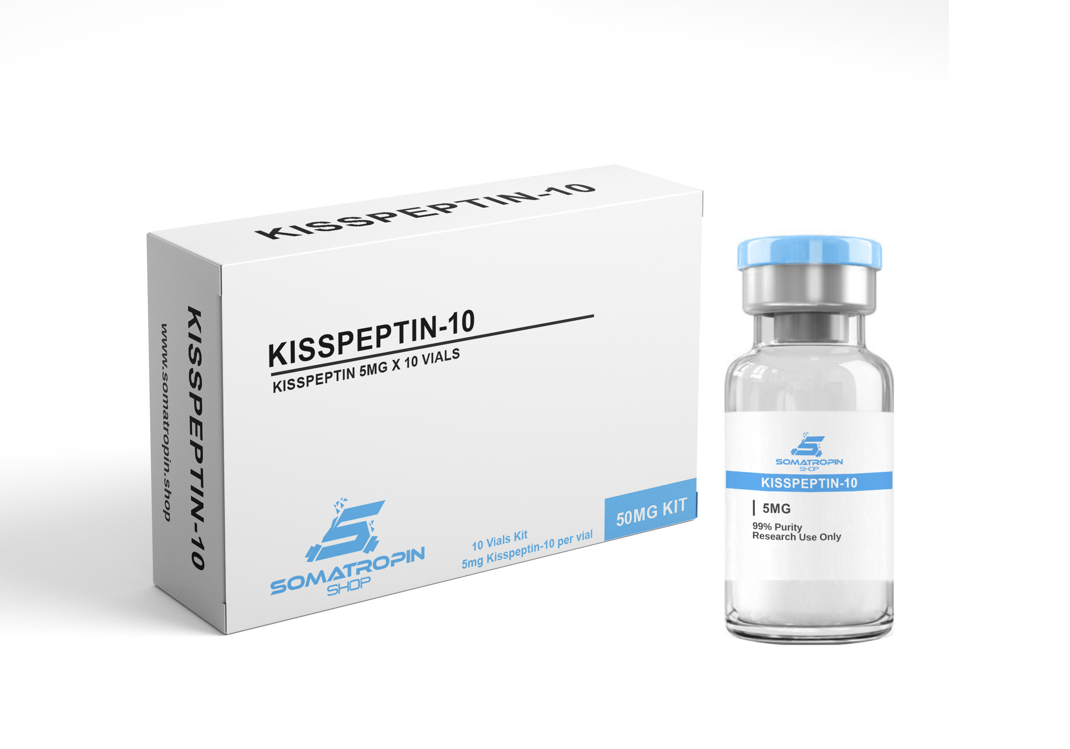 Kisspeptin-10, energy, peptide, testosterone