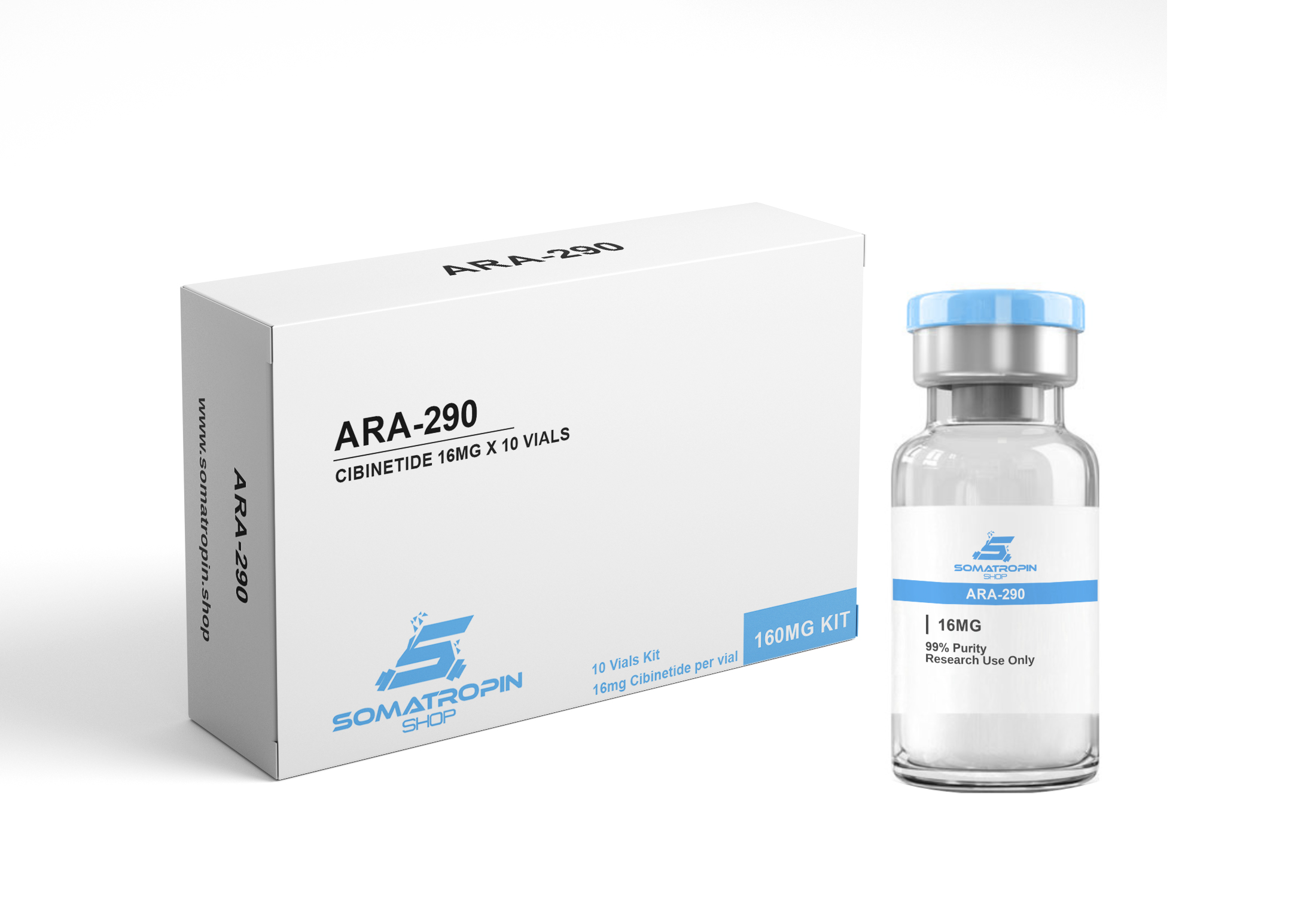 ARA-290 (Cibinetide)