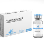 Tesa-pam blend 10