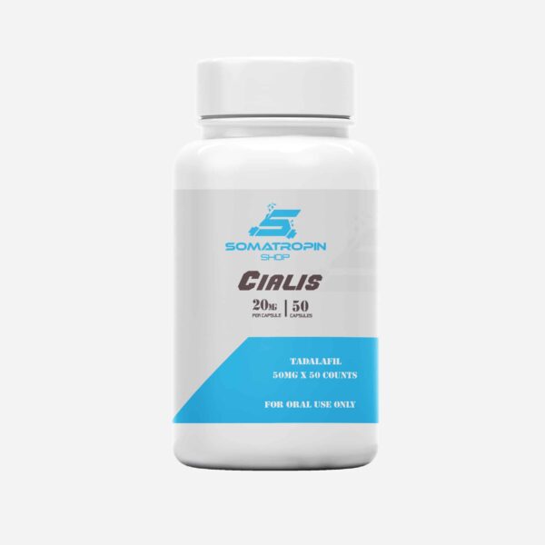 Cialis (Tadalafil)