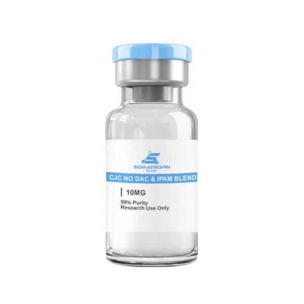 CJC - Ipamorelin Blend