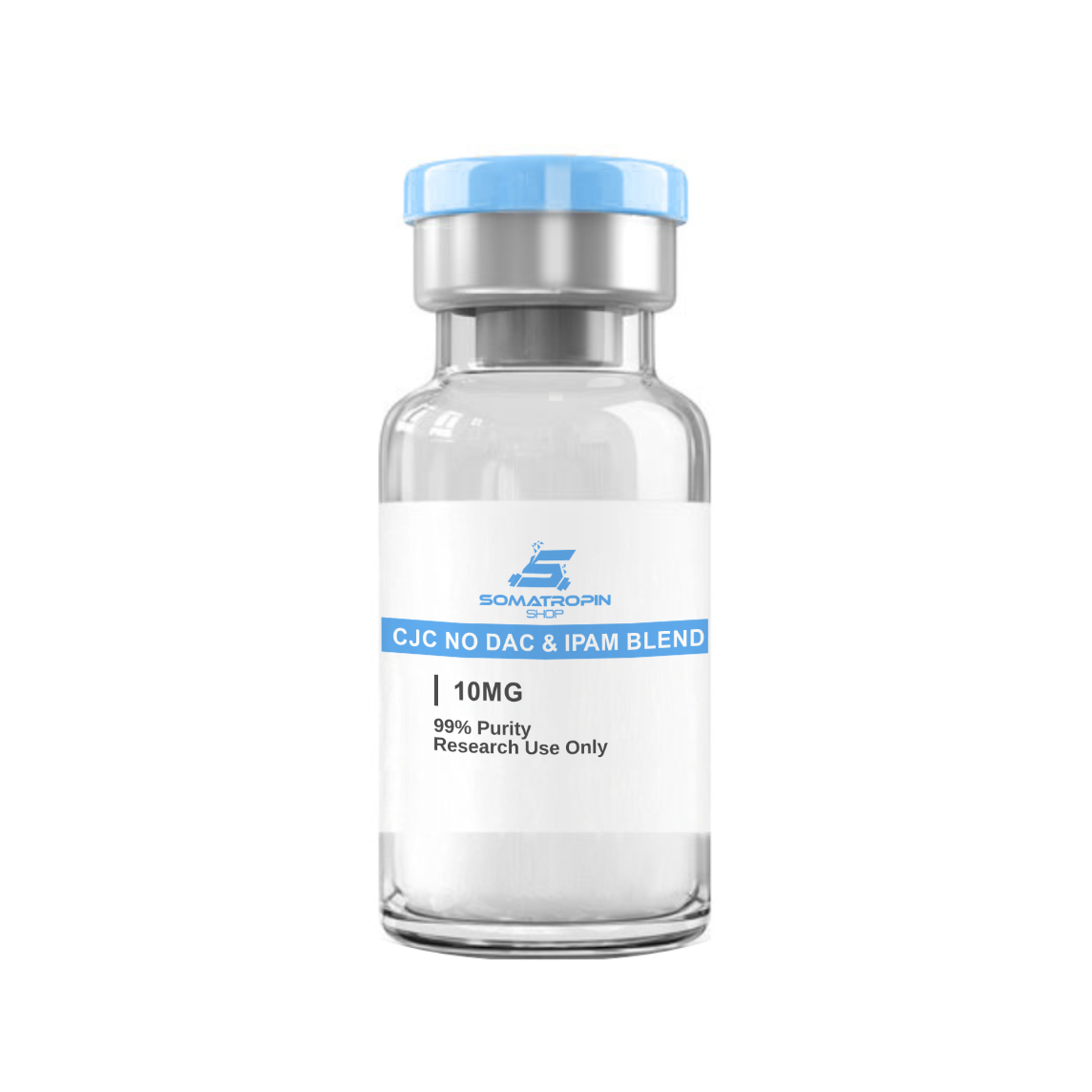 CJC – Ipamorelin Blend