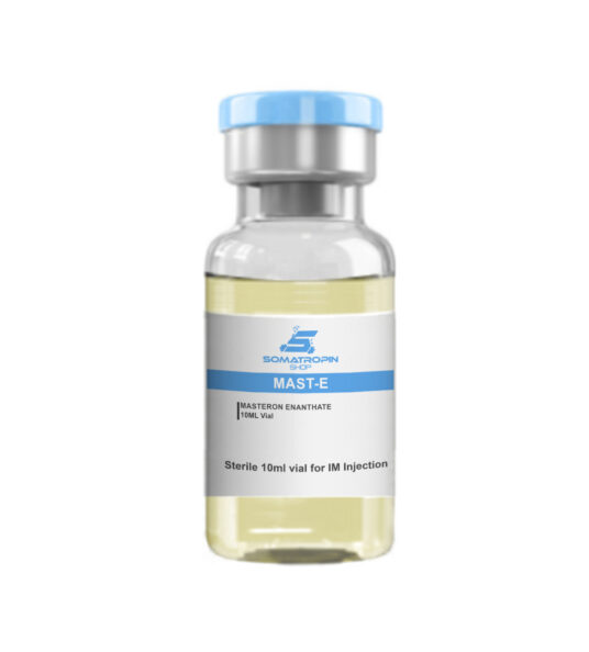 drostanolone enanthate