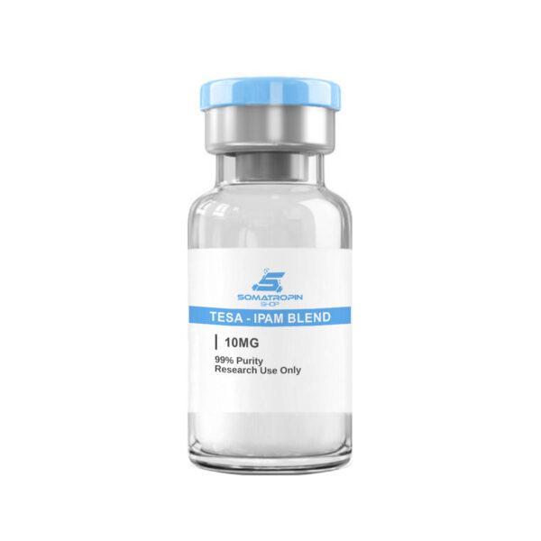 Tesamorelin - Ipamorelin (Blend)