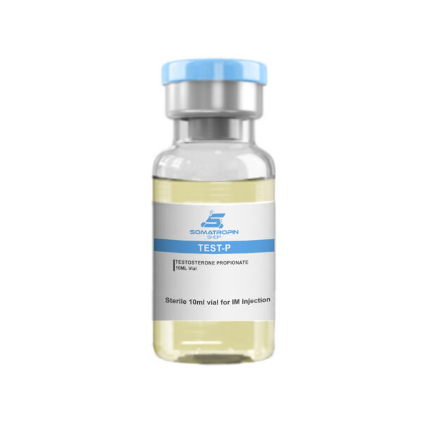 testosterone propionate